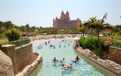 Top 10 Must Visit Water Parks In Dubai For Summer 2024