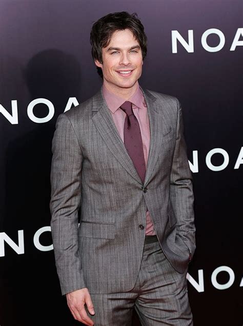 Ian Somerhalder celebrates 36th birthday | HELLO!