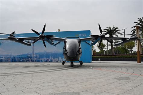 Geely-Backed Flying Car Maker Raises $13.8 Million - Caixin Global