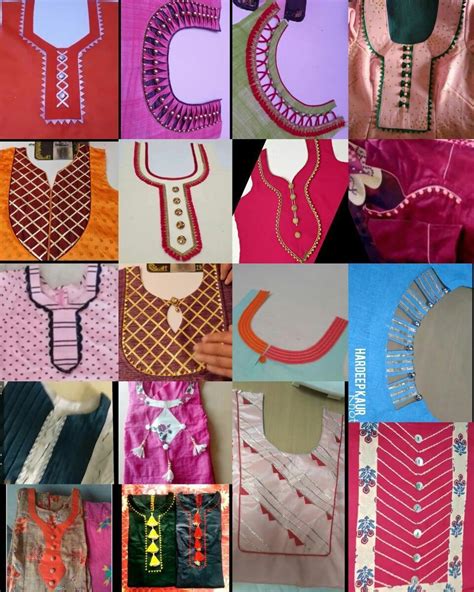 Top Churidar Neck Designs Patterns Images Amazing Collection