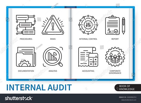 Internal Control Icon Photos And Images And Pictures Shutterstock