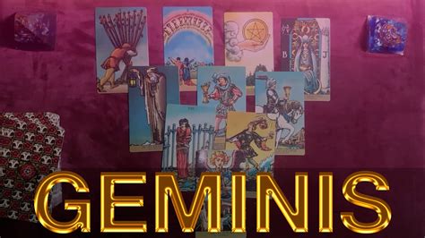 Geminis Tarot En Pocas Horas Esto Puede Pasar Hor Scopo Geminis Hoy