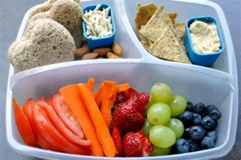 27 Consejos Para Que Prepares Colaciones Saludables Para La Escuela Sin