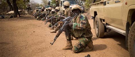 West Africa Doesnt Need Another Counter Terrorism Force Iss Africa