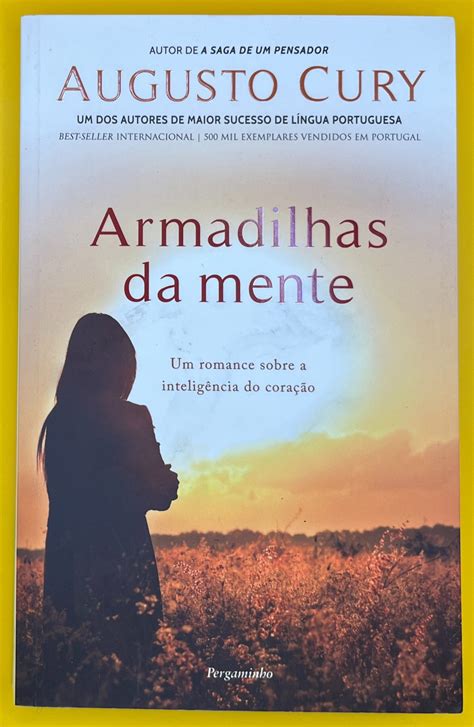 Armadilhas Da Mente Augusto Cury - Armadilhas da Mente / Augusto Cury - Livraria Aleph