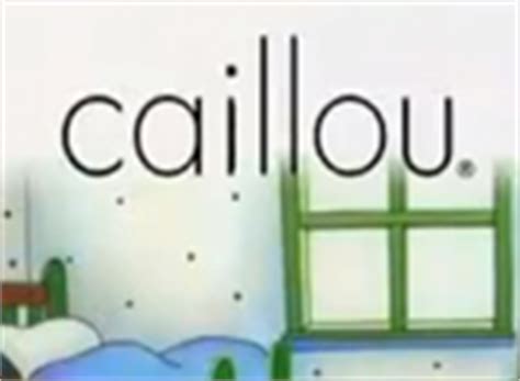 Caillou (1997 TV Show) Voice Actors - Behind The Voice Actors