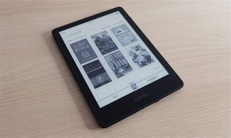 El Amazon Kindle Por Fin Podr Leer Libros En Epub Una De Las