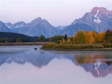 10 of the Best Lakes in Wyoming for Your 2025 Outdoor Vacation