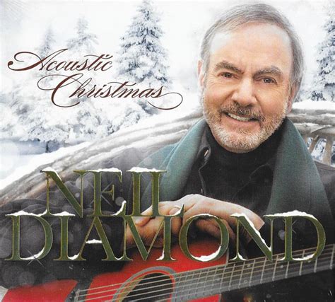 Neil Diamond - Acoustic Christmas | Releases | Discogs