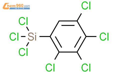 三氯四氯苯基硅烷「cas号：33434 63 8」 960化工网