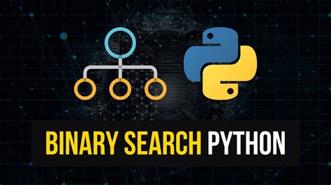 Binary Search In Python