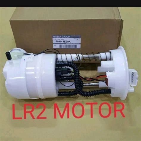 Fuel Pump Assy Atau Pompa Bensin Nissan Xtrail T Lazada Indonesia