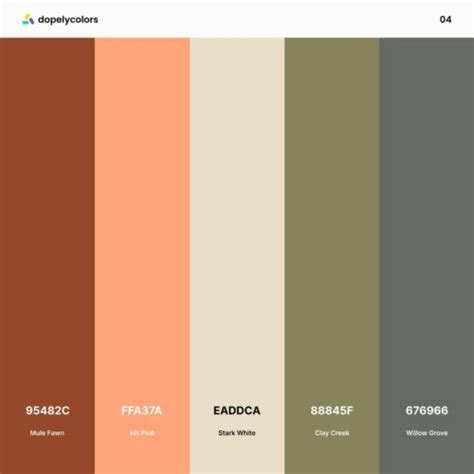 56 Beautiful Color Palettes For Your Next Design Project Inspiration And Productivity For Everyone