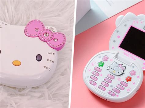 Hello Kitty Flip Phone Review Galina Dunning