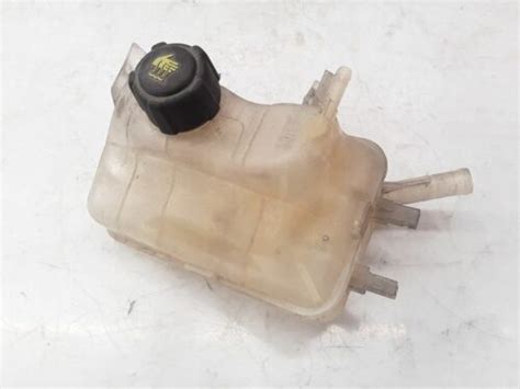 Renault Megane Mk3 2010 LHD 1 5dci Coolant Expansion Tank Reservoir