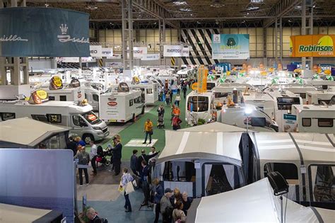 2023 Caravan, Camping & Motorhome Show - Caravan Guard