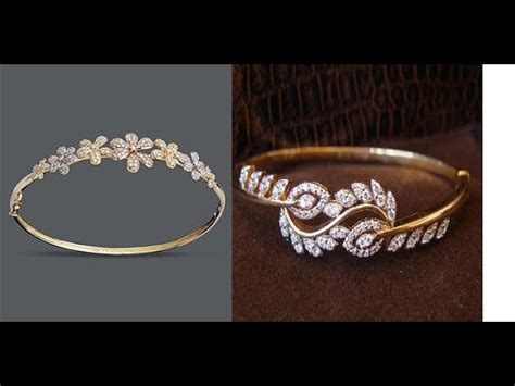 Bracelet Designs For Women In Diamond