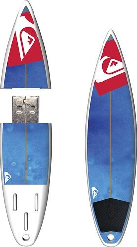 Best Buy Action Sport Drives Powered By Sandisk Quicksilver Surfboard