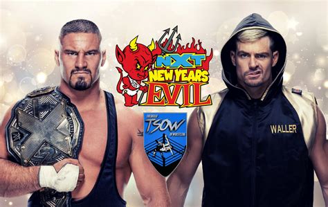 Nxt New Years Evil 2023 Report Della Puntata Speciale Wwe