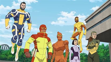 Amazon De Invincible Staffel Ansehen Prime Video