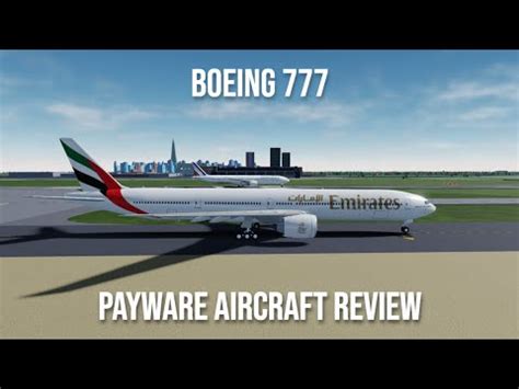 Boeing Review Project Flight Youtube