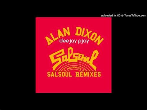 alan dixon salsoul remixes   file wav   discogs