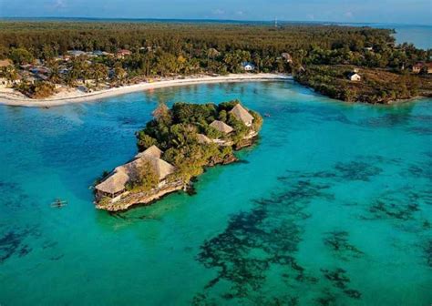 Tour Della Grotta Di Kuza Spiaggia Di Paje Foresta Di Jozani Isola