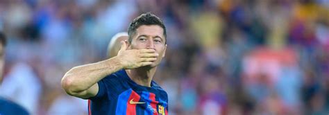 Barça holt nur einen Punkt Lewandowski erlebt enttäuschendes Liga