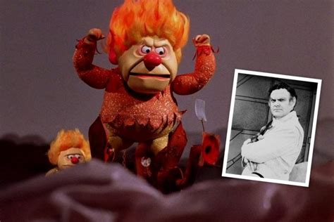 Heat Miser And Snow Miser See The Classic Song Video And Get The Lyrics