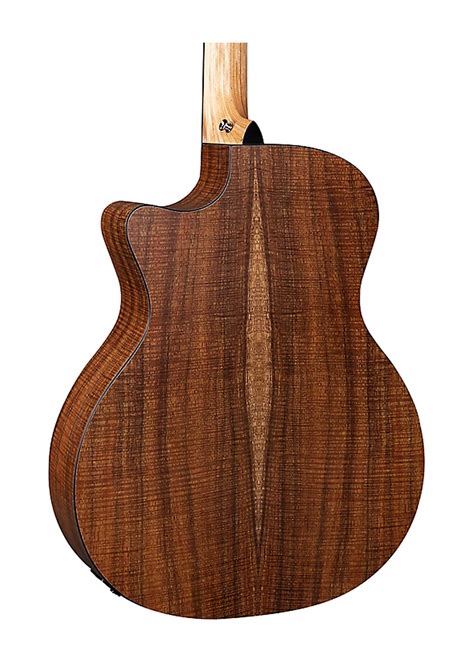 Martin Gpc Special Koa X Series Grand Performance Acoustic Electric