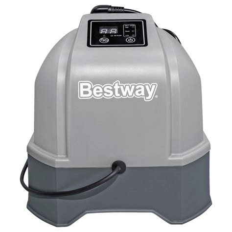 Bestway 58678 Flowclear Hydrogenic 6 G H Saltwater Chlorinator The