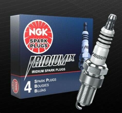 Buj As Ngk Iridium Ix Para Mini Cooper S L Supercargado Sc R