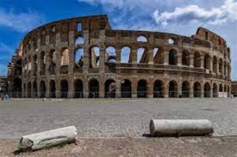 Rome Colosseum Tour With Roman Forum Palatin Hill Getyourguide