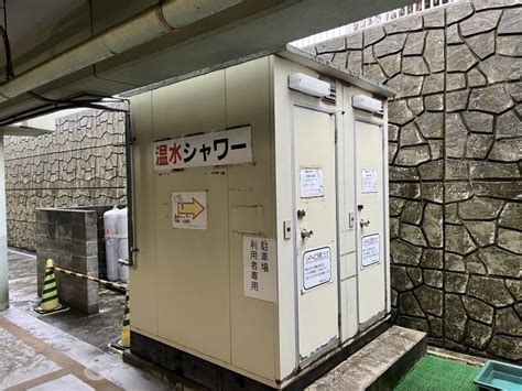 湘南で海近くの駐車場／湘南海岸公園 中部駐車場（鵠沼）