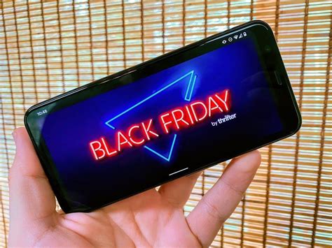 Three rules for buying a phone on Black Friday | Android Central