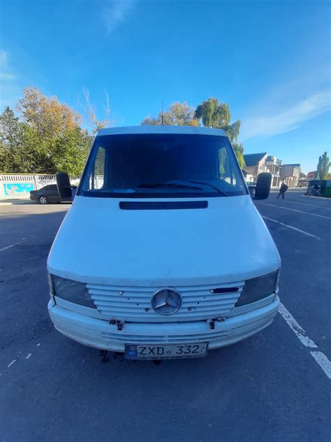 Mercedes Спринтер 212