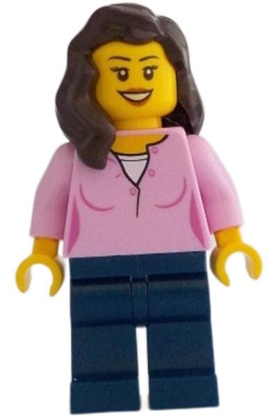 Lego Female Minifigure Adp035 Brickeconomy