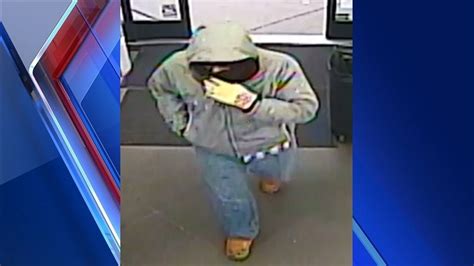 State Police Seek Id Of Suspect In Robbery That Took Place In Peach