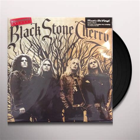 Black Stone Cherry Merch, Shirts, Vinyl Albums, and Hats Store