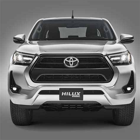 Toyota Hilux 2021 Llega A México Mejora En Todo Para Contratacar A La