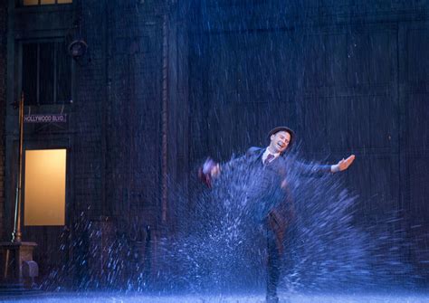 Singin' in the Rain: The magic of dance, music and splash ...