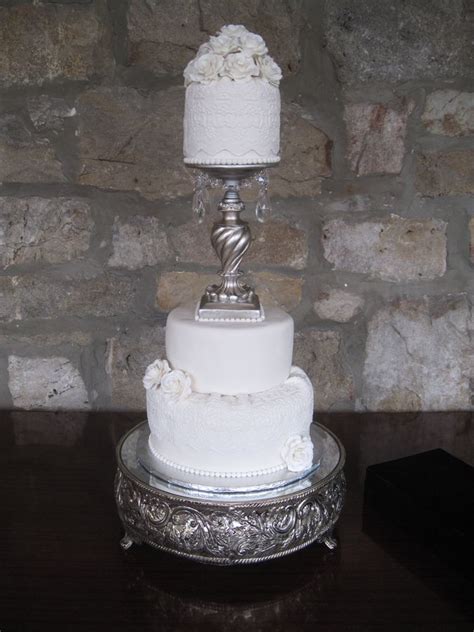 Victorian Wedding Cake