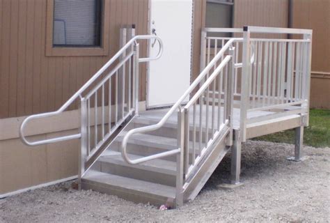 Apex Stairs In Columbia Mo Upside Innovations Installation