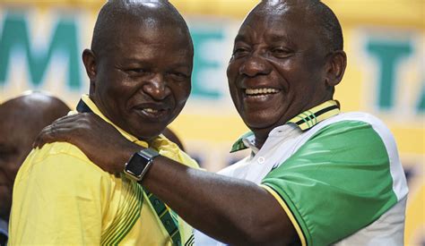 Meet SA’s new deputy President David Mabuza | News365.co.za