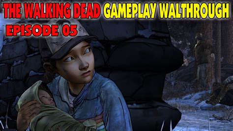 The Walking Dead Game Season 4 Walkthrough Tilda Mcnair