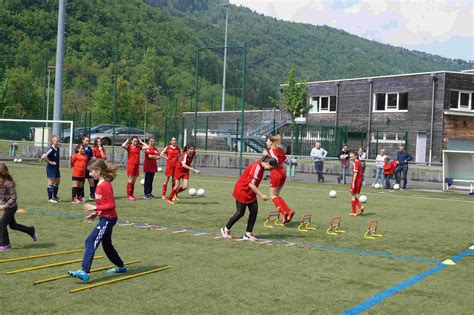 Portes Ouvertes Section Féminine