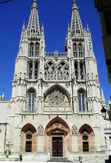 Joyas Del Gótico Iii La Catedral De Burgos