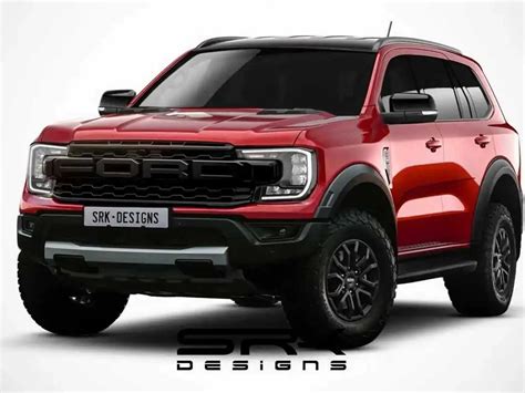 NEXT-GEN EVEREST RAPTOR WIDE BODY KIT, FRONT BUMPER REAL