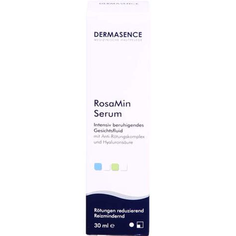 Dermasence Rosamin Serum Ml Preis Ab