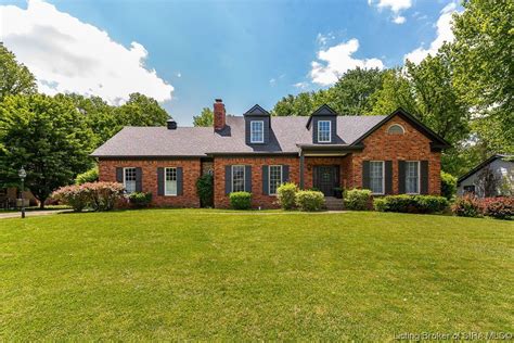 Tall Oaks Drive Jeffersonville In See Est Value